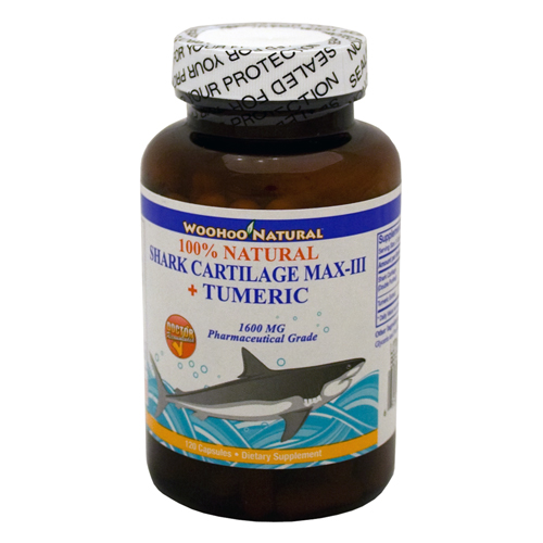 Shark Cartilage Max III 1600mg